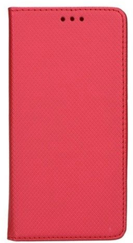 Etui z klapką Forcell Smart Magnet Book do Motorola MOTO G82 5G Red (5905359816928)