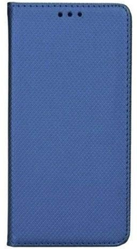 Чохол-книжка Forcell Smart Magnet Book для Motorola MOTO G82 5G Синій (5905359816935)