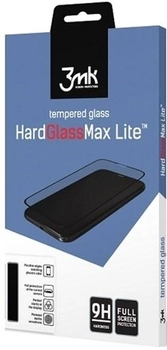 Захисне скло 3MK HardGlass Max Lite для Samsung Galaxy A10 (5903108092463)