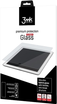 Szkło hybrydowe 3MK FlexibleGlass do Apple iPad mini 4 (5901571161853)