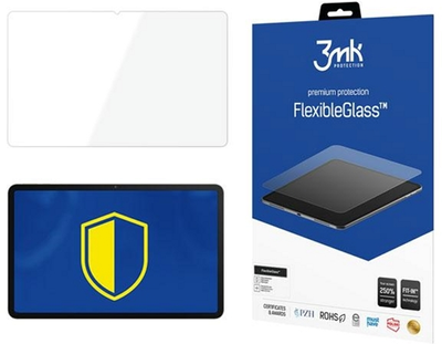 Захисне скло 3MK FlexibleGlass для Honor Pad 8 13" (5903108490788)