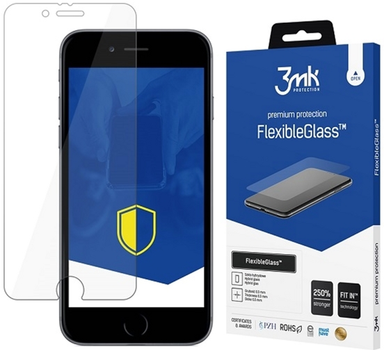 Szkło ochronne 3MK FlexibleGlass do Huawei Honor 9 (5901571119212)
