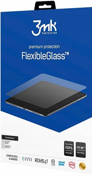 Захисне скло 3MK FlexibleGlass для Huawei MediaPad M5 10" (5903108016124)