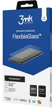 Захисне скло 3MK FlexibleGlass для Huawei Nova 10 SE (5903108493901)
