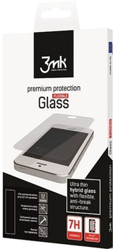 Захисне скло 3MK FlexibleGlass для Huawei P40 Lite E (5903108244053)