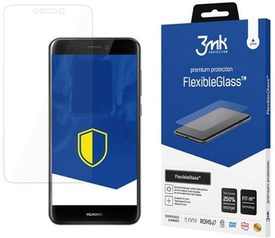 Захисне скло 3MK FlexibleGlass для Huawei P9 Lite 2017 (5901571193045)