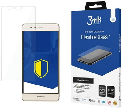 Захисне скло 3MK FlexibleGlass для Huawei P9 (5901571168821)