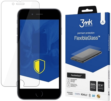 Szkło ochronne 3MK FlexibleGlass do Huawei Y7 Prime 2018 (5903108033329)