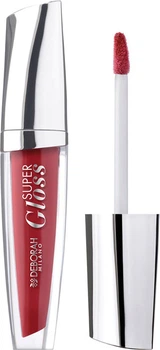 Блиск для губ Deborah Super Gloss №07 Brick Red 4.5 г (8009518324655)