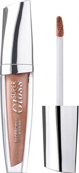 Блеск для губ Deborah Super Gloss №08 Pearly Chestnut 4.5 г (8009518324679)