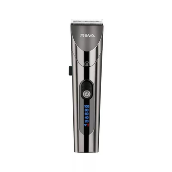 Машинка для стрижки волос Riwa (RE-6305) Silver