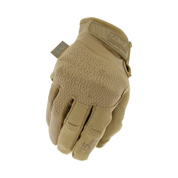 Рукавички тактичні Mechanix Wear Specialty 0.5mm Gloves Coyote L (MSD-72)