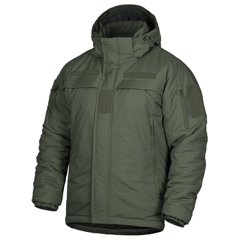 Куртка зимова Patrol System 3.0 Олива Camotec розмір XL
