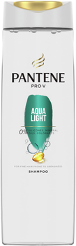 Шампунь Pantene Pro-V Aqua Light 250 мл (5410076563180)