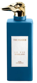 Парфюмированная вода унисекс Trussardi Le Vie Di Milano Alba Sui Navigli 100 мл Тестер