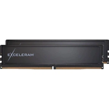 Модуль памяти Exceleram DDR5 32GB (2x16) 6000MHz Black Sark (ED50320604040CD)