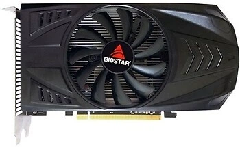 Відеокарта Biostar AMD Radeon RX 560 4Gb (VA5605RF41-SBHRA-BS2) (GDDR5, 128 bit, PCI-E 3.0 x16) Б/в