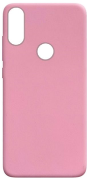 Etui plecki Candy do Huawei Y6s Pink (5903657574014)