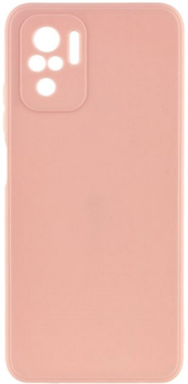 Etui plecki Candy do Xiaomi Mi Note 10 Pink (5907465608817)