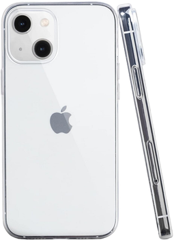 Etui plecki KD-Smart do Apple iPhone 13 mini Transparent (5904422910693)