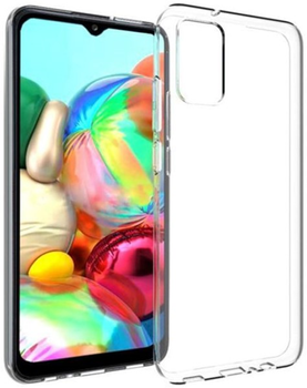 Etui plecki KD-Smart do Samsung Galaxy A02s Transparent (5903919064741)