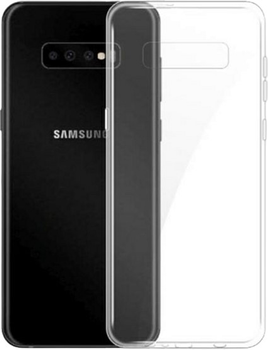 Etui plecki KD-Smart do Samsung Galaxy A22 LTE Transparent (5903919069883)