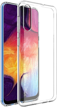 Etui plecki KD-Smart do Samsung Galaxy A70 Transparent (5907465602914)