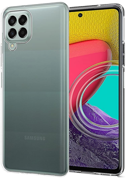 Панель KD-Smart для Samsung Galaxy M53 Прозорий (5904422917272)