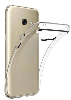 Etui plecki KD-Smart do Samsung Galaxy Xcover 4/4s Transparent (5900495774484)