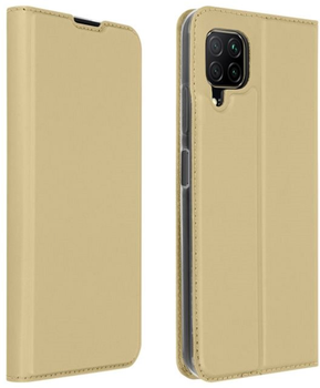 Etui z klapką Anomaly Clear View do Huawei P40 Lite Gold (5907465609197)