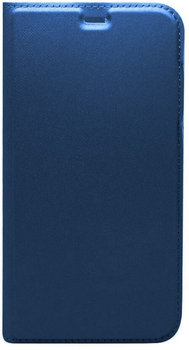 Чохол-книжка Anomaly Clear View для Apple iPhone 11 Pro Max Блакитний (5907465609371)