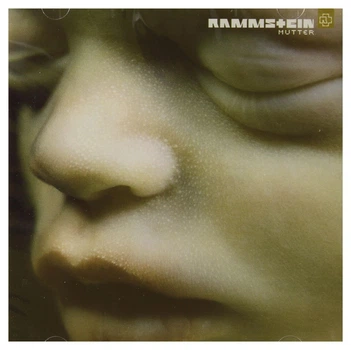RAMMSTEIN – Mutter (CD, U.S.A.)