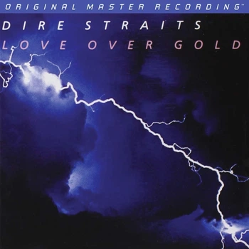DIRE STRAITS – Love Over Gold (SACD, U.S.A.)