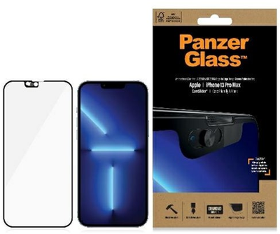 Захисне скло Panzer Glass E2E Microfracture для Apple iPhone 13 Pro Max