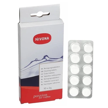 Таблетки для очистки от кофейных масел Nivona NIRT 701
