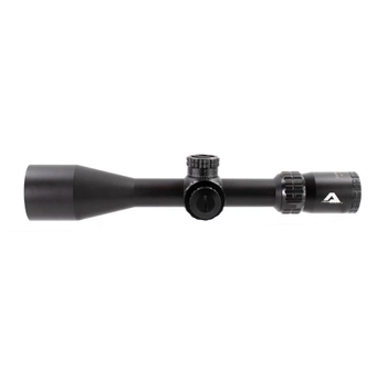 Оптичний приціл Aim Sports Alpha 6 2,5-15x50 30mm з прицільною сіткою MR1 MRAD