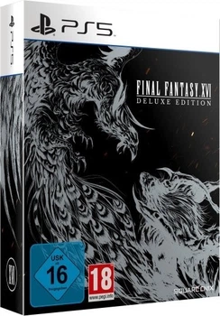 Final Fantasy XVI Deluxe Edition PS5 (русские субтитры)