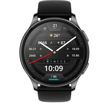 Смарт-часы Amazfit Pop 3R Black