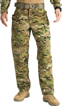 Штани тактичні 5.11 Tactical MultiCam Tactical Duty Uniform 74350 2XL/Long Multicam (2000980238194)