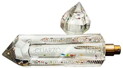 Тестер Парфюмированная вода Унисекс Cuarzo The Circle Rainbow Gems Swarovski 75 мл (ROZ6400210330)