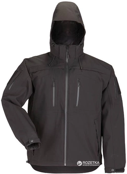 Куртка тактическая для штормовой погоды 5.11 Tactical Tactical Sabre 2.0 Jacket 48112 4XL Moss (2000980400195)