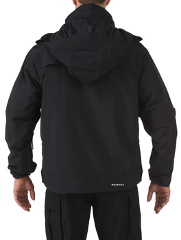 Куртка тактическая 5.11 Tactical Valiant Duty Jacket 48153 3XL Black (2000980326709)