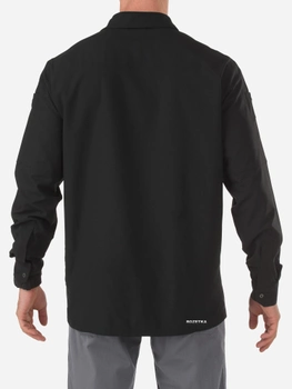 Сорочка тактична 5.11 Tactical Freedom Flex Woves Shirt - Long Sleeve 72417 S Black (2000980359042)
