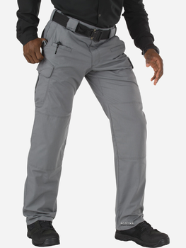 Брюки тактические 5.11 Tactical Stryke Pants 74369 28/34 р Storm (2000980337514)