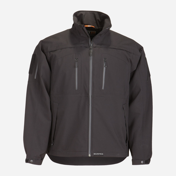 Куртка тактична для штормової погоди 5.11 Tactical Sabre 2.0 Jacket 48112 M Black (2006000042284)