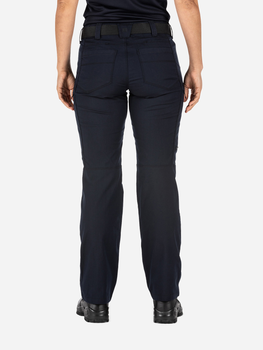 Брюки тактические 5.11 Tactical Apex Pants 64446-724 0/Long Dark Navy (2000980487165)