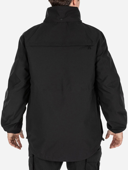 Куртка тактическая демисезонная 5.11 Tactical 3-in-1 Parka 2.0 48358-019 3XL Black (2000980506774)
