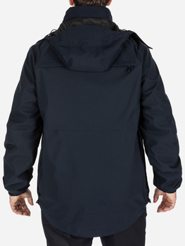 Куртка тактична демісезонна 5.11 Tactical 3-in-1 Parka 2.0 48358-724 M Dark Navy (2000980509300)