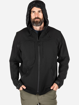 Куртка тактична 5.11 Tactical Braxton Jacket 78023-019 S Black (2000980509652)