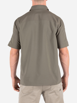 Рубашка тактическая 5.11 Tactical Freedom Flex Woven S/S 71340-186 S Ranger Green (2000980515318)